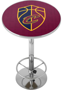 Cleveland Cavaliers Acrylic Top Pub Table