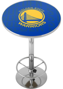 Golden State Warriors Acrylic Top Pub Table