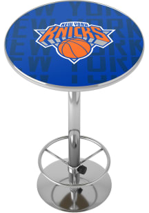 New York Knicks Acrylic Top Pub Table