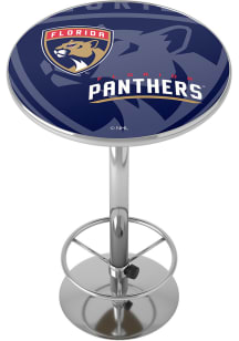 Florida Panthers Acrylic Top Pub Table