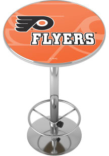 Philadelphia Flyers Acrylic Top Pub Table