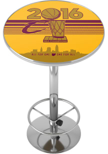 Cleveland Cavaliers Acrylic Top Pub Table