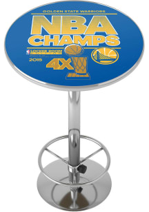 Golden State Warriors Acrylic Top Pub Table