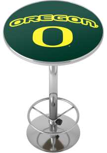 Oregon Ducks Acrylic Top Pub Table