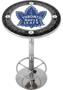 Toronto Maple Leafs Acrylic Top Pub Table
