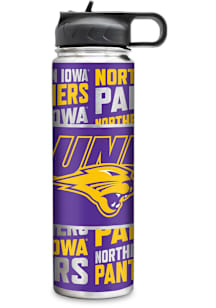 Northern Iowa Panthers 22oz Water Bottle