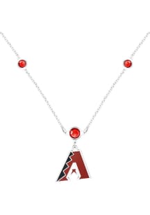 Arizona Diamondbacks Beaded Necklace