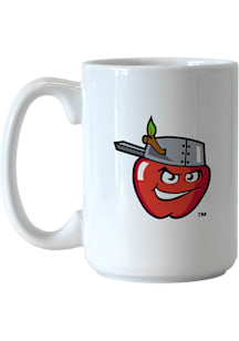 Fort Wayne TinCaps 15oz Gameday Sublimated Ceramic Mug - White