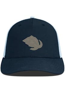 Levelwear Utah Mammoth Signal Copper Adjustable Hat - Black