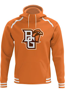 ProSphere Bowling Green Falcons Mens Orange Classic Long Sleeve Hoodie