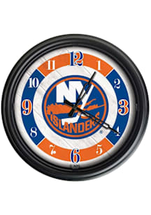 New York Islanders Outdoor LED Wall Clock
