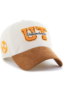 47 Tennessee Volunteers Hail Mary Clean Up Adjustable Hat - Natural