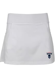 Howard Bison Toddler White Sara Shorts