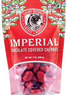 Michigan Cherry Republic Imperial Chocolate Covered Cherries 7oz Candy