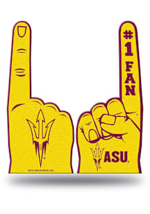 Arizona State Sun Devils #1 One Color Foam Finger