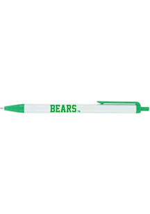Baylor Bears Biz Click Stick Single Pen - Kelly Green