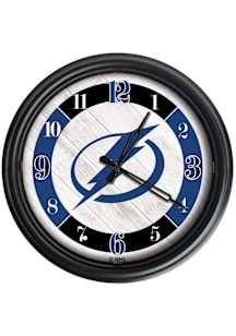 Tampa Bay Lightning Outdoor LED Wall Clock