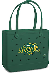 North Dakota State Bison Green Medium Bogg Bag Tote