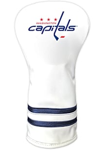 Washington Capitals Vintage Driver Golf Headcover