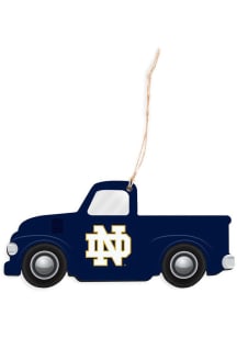 Notre Dame Fighting Irish Truck Ornament