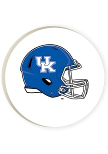 Kentucky Wildcats 2 Pack Color Logo Car Coaster - Blue