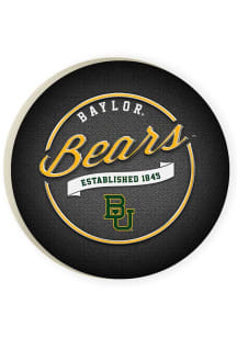Baylor Bears 2 Pack Color Logo Car Coaster - Green