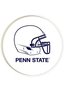 Penn State Nittany Lions 2 Pack Color Logo Car Coaster - Blue