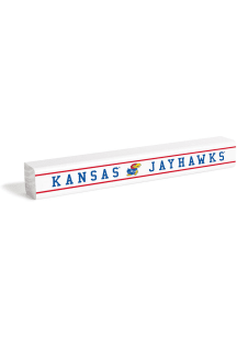 Kansas Jayhawks Horizontal Desk Accessory