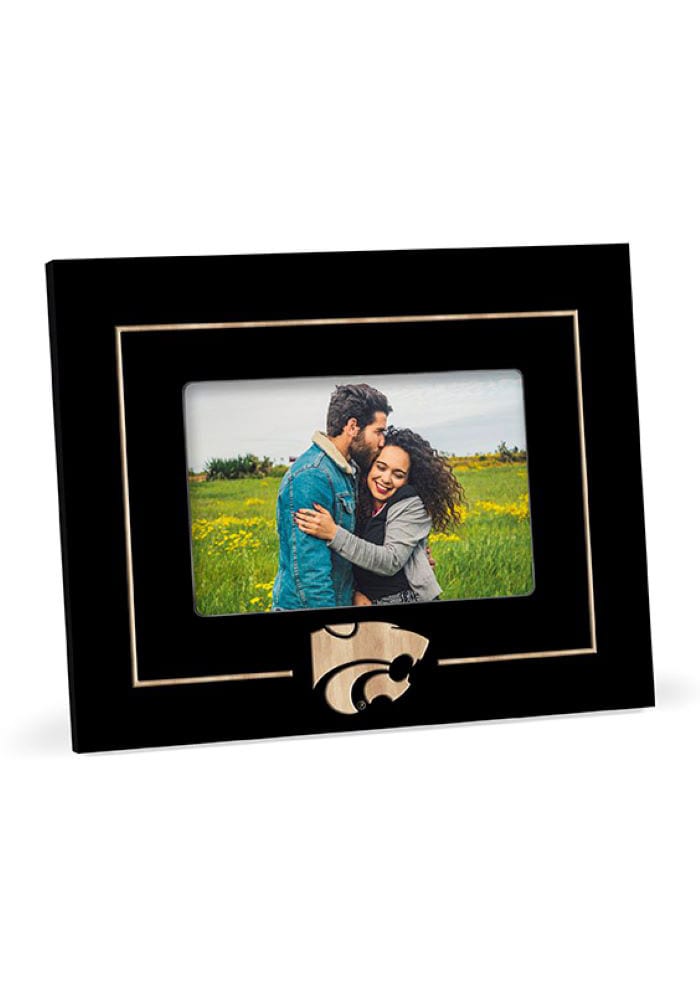 K-State Wildcats Logo Picture Frame Picture Frame