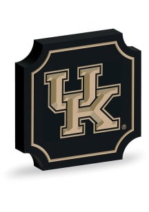Kentucky Wildcats Team Logo Block Desk Accessory