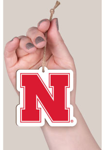Nebraska Cornhuskers Logo Ornament