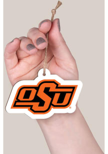 Oklahoma State Cowboys Logo Ornament