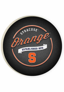 Syracuse Orange Established Car Coaster - Orange