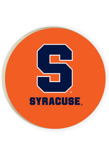 Syracuse Orange 2 Pack Car Coaster - Orange