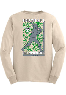 Summit Sportswear MAC Natural Softball Championship 2026 Long Sleeve T Shirt