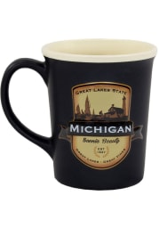 Michigan Emblem Mug