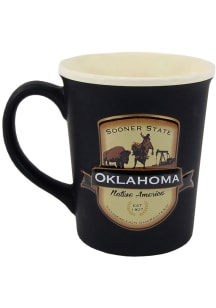 Oklahoma Emblem Mug