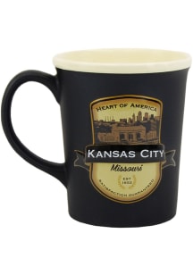 Kansas City Emblem Mug