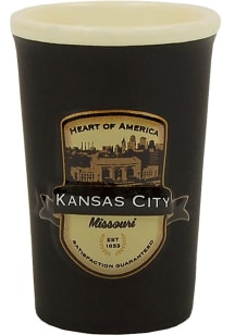Kansas City Emblem Shot Glass