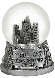 Chicago Snow Globe Water Globe