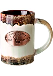 Colorado Copper Medallion 15oz Mug