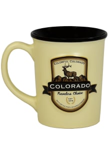 Colorado Emblem 18oz Mug