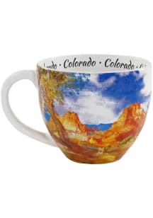 Colorado Watercolor 16oz Mug