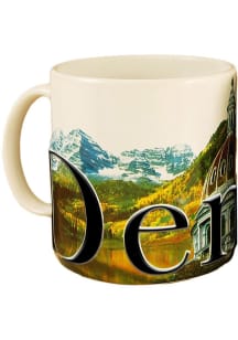 Denver Color Relief 18oz Mug
