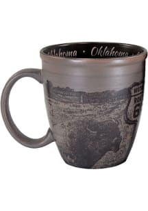 Oklahoma Sketch 15oz Mug