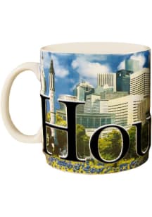 Houston Color Relief 18oz Mug