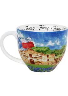 Texas Watercolor 16oz Mug