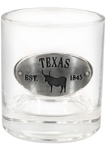 Texas Whiskey Rock Glass