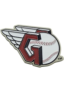Cleveland Guardians Pewter Magnet
