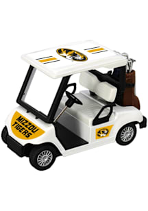 Missouri Tigers Logo Golf Cart Car